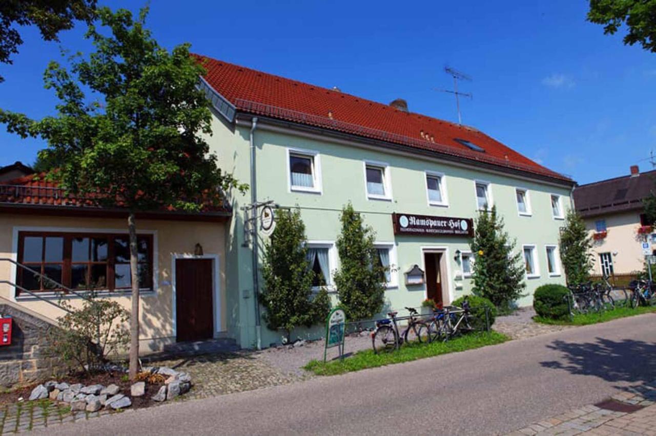 Ramspauer Hof 雷根斯陶夫 外观 照片