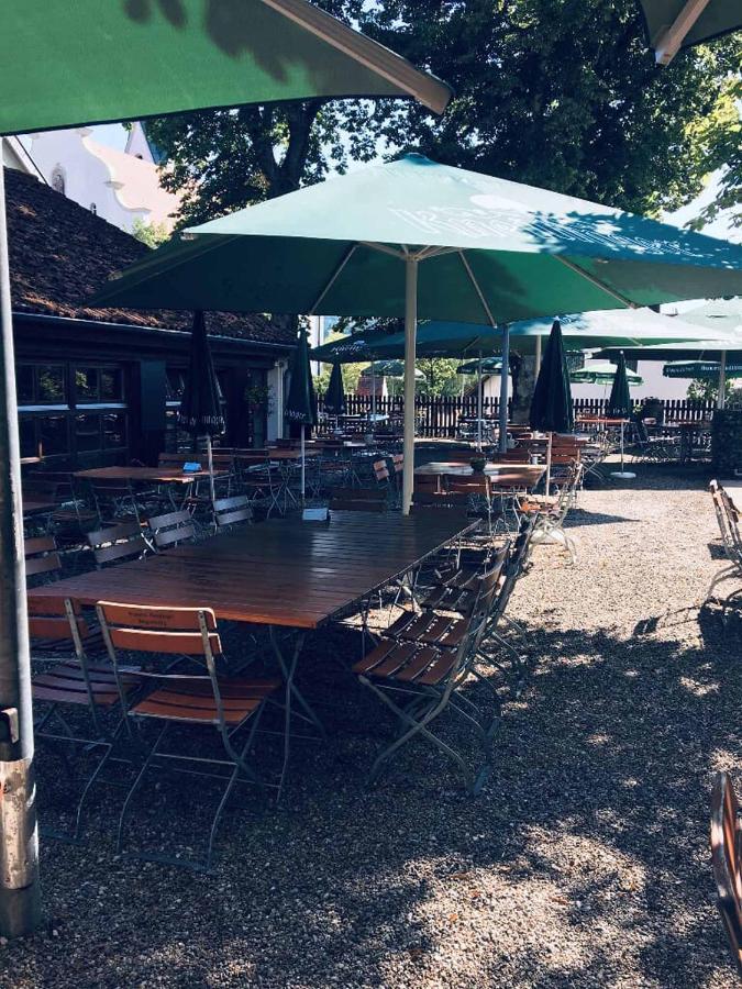 Ramspauer Hof 雷根斯陶夫 外观 照片